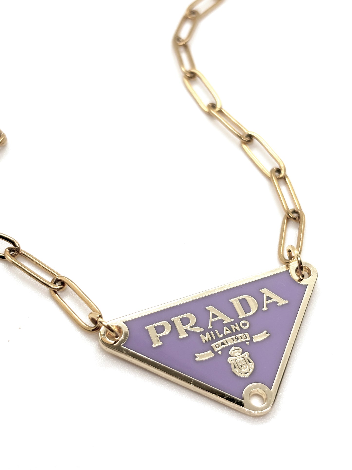 prada necklace