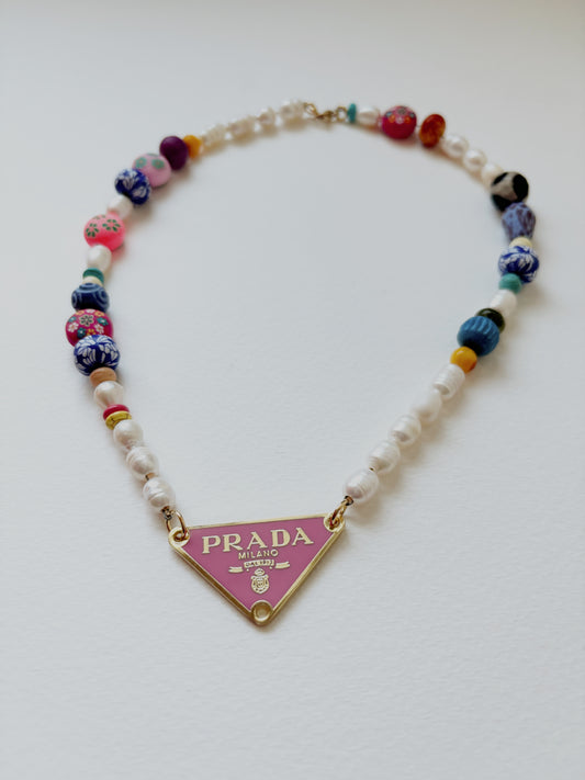 prada necklace