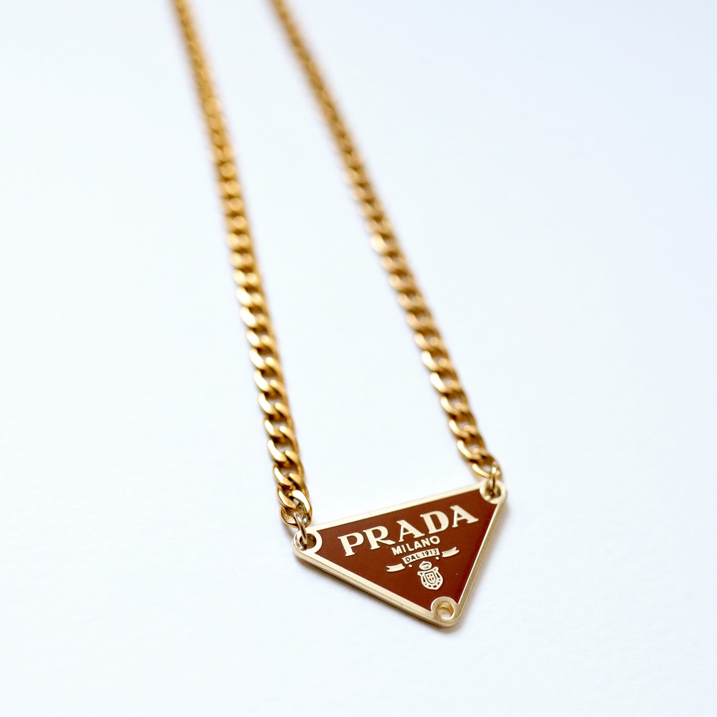 prada necklace