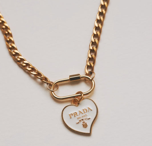 prada necklace