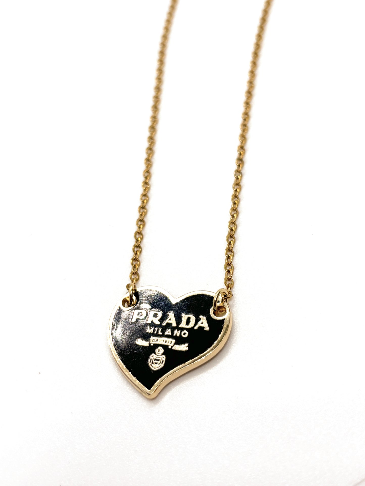 prada necklace