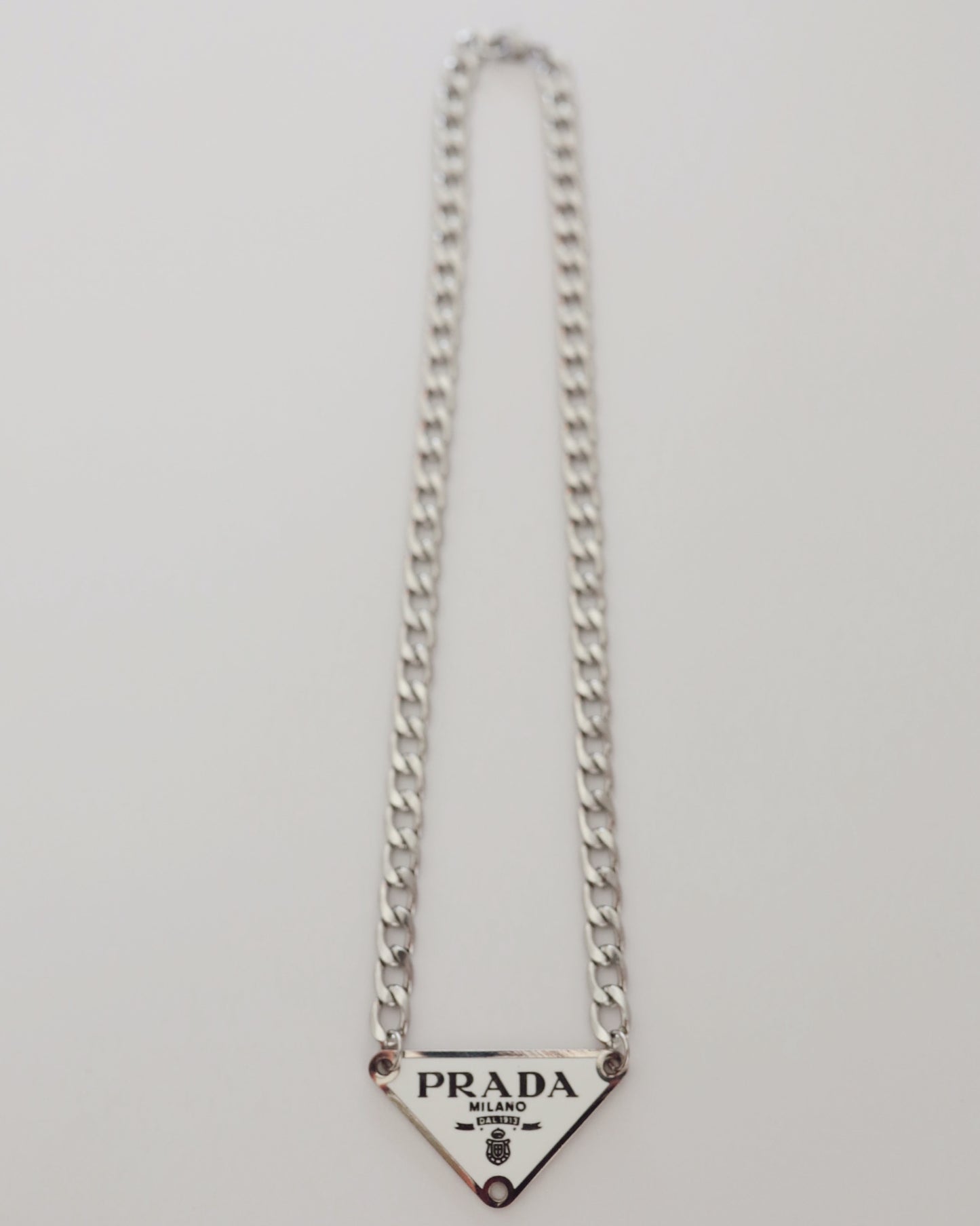 prada necklace