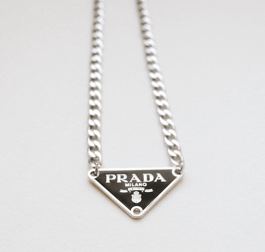 prada necklace