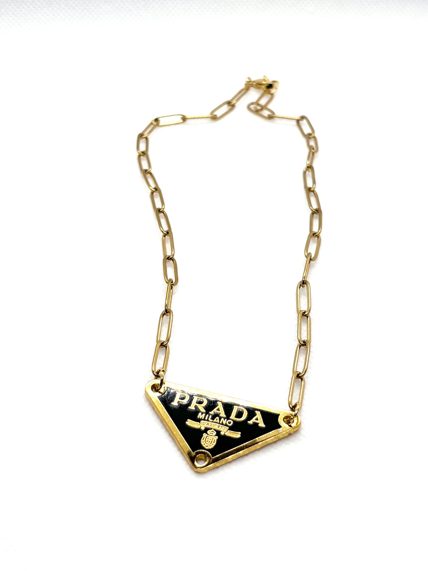 prada necklace