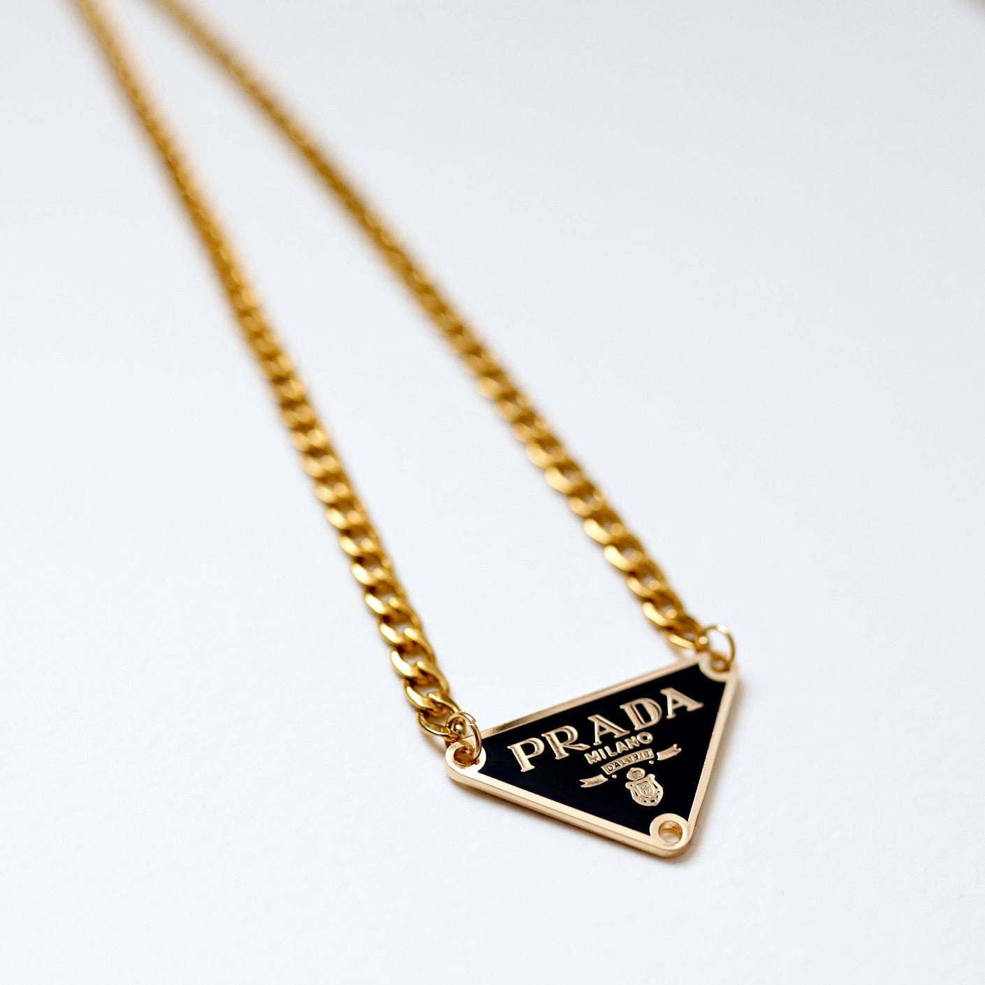 prada necklace