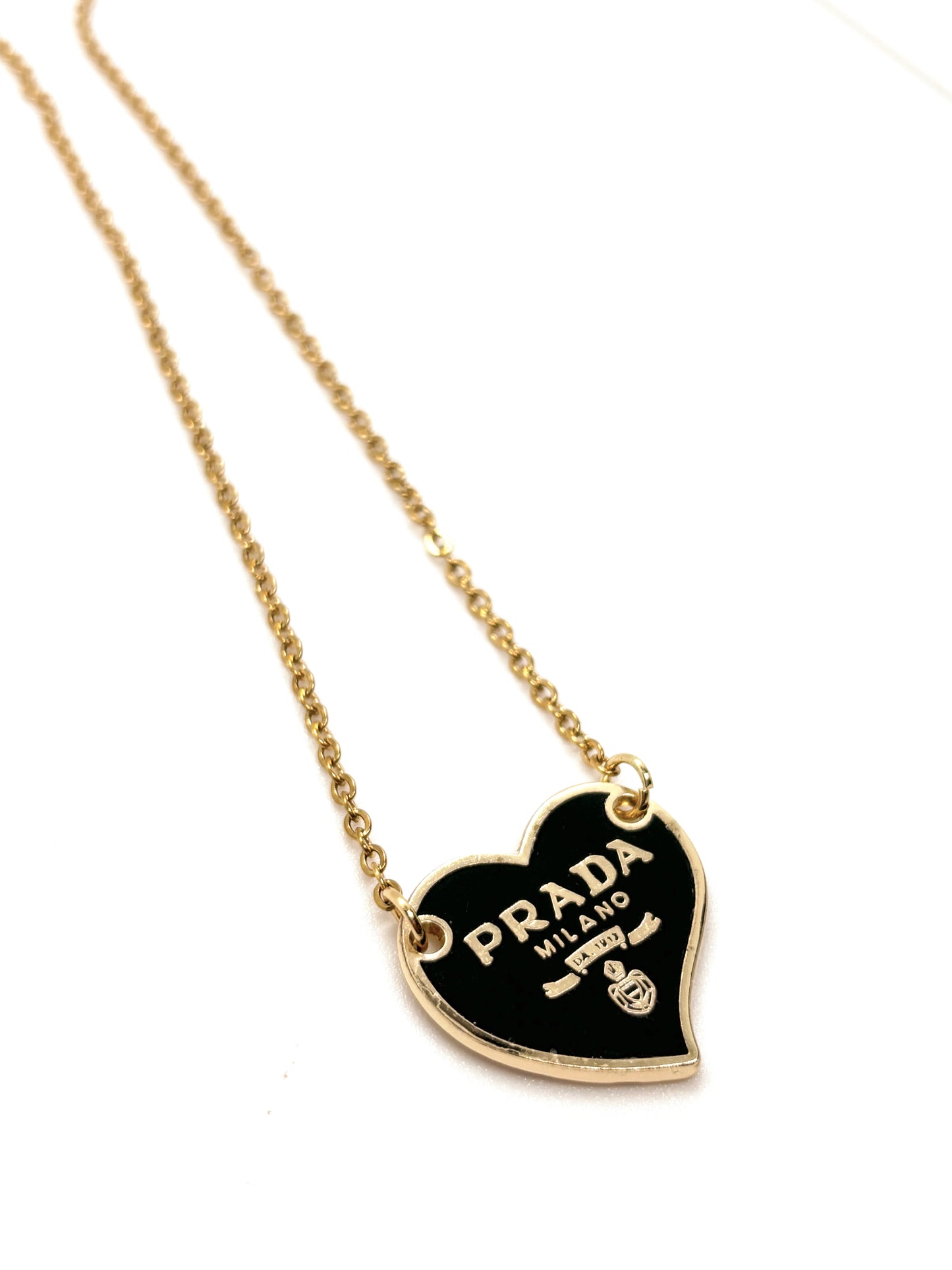 prada necklace