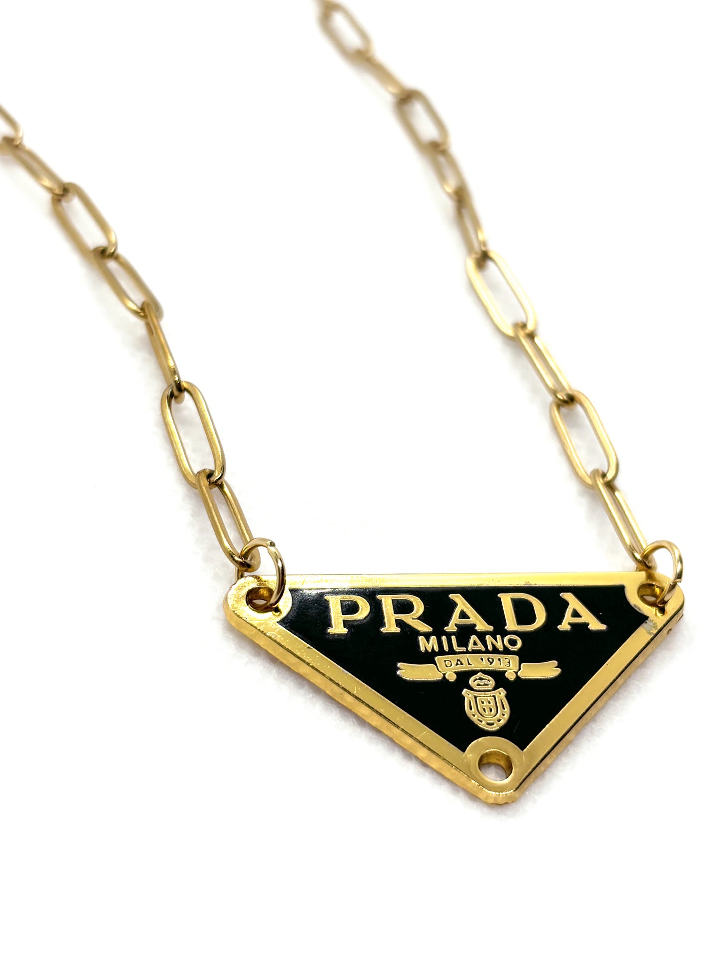 prada necklace