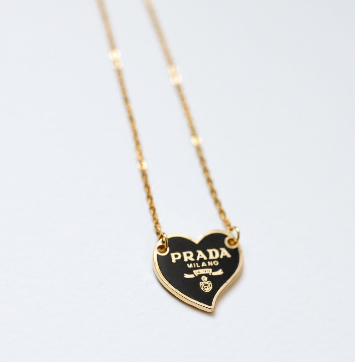 prada necklace