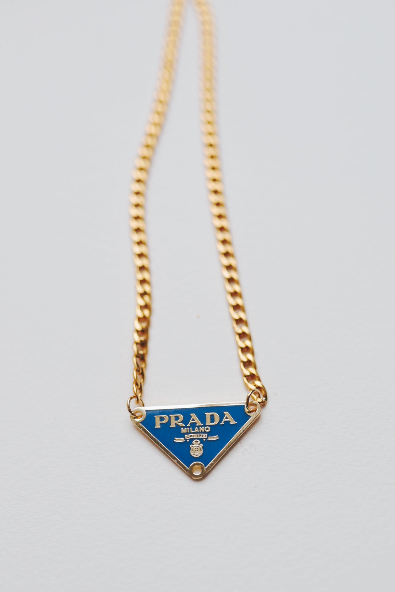 prada necklace