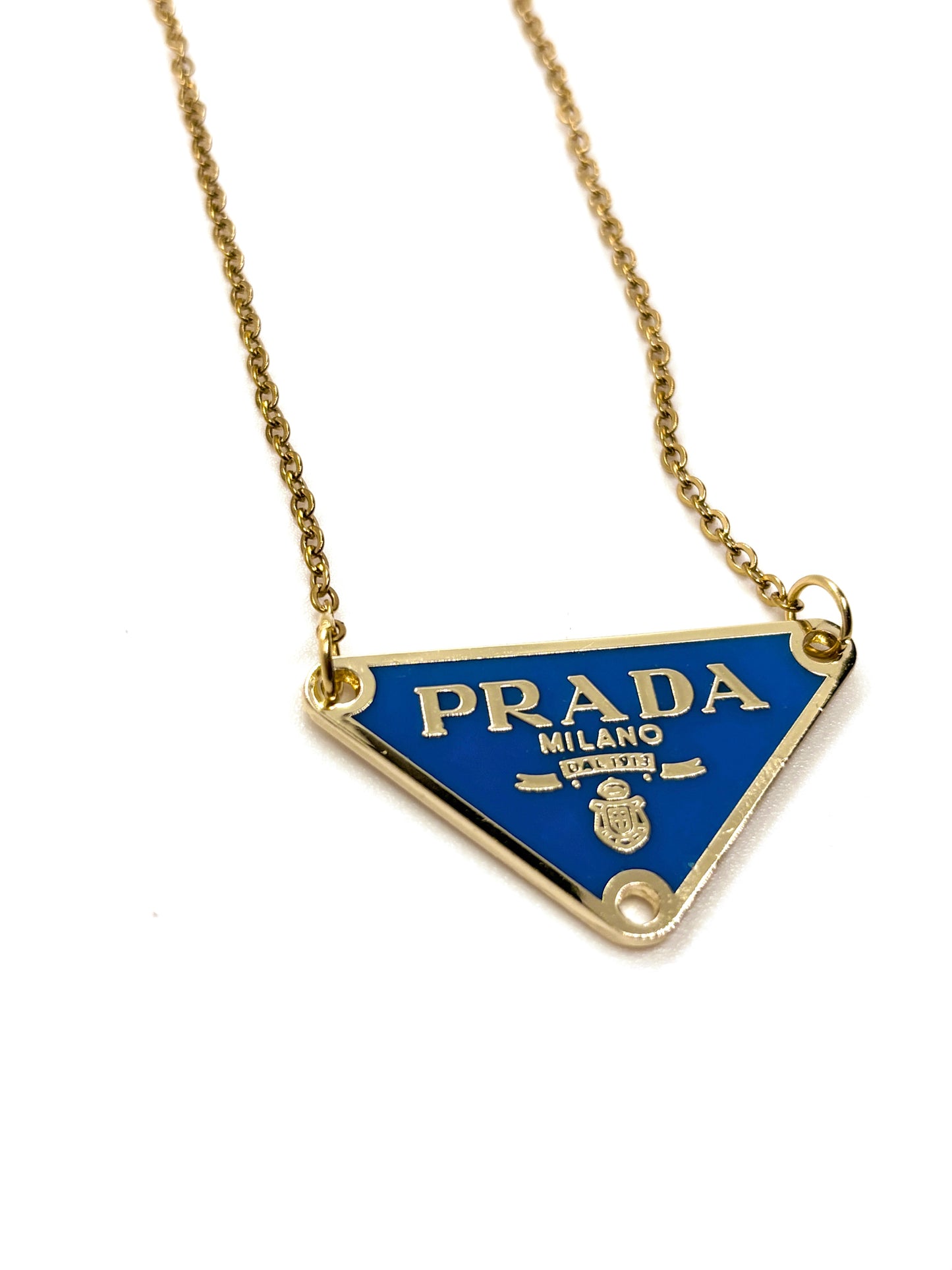 prada necklace