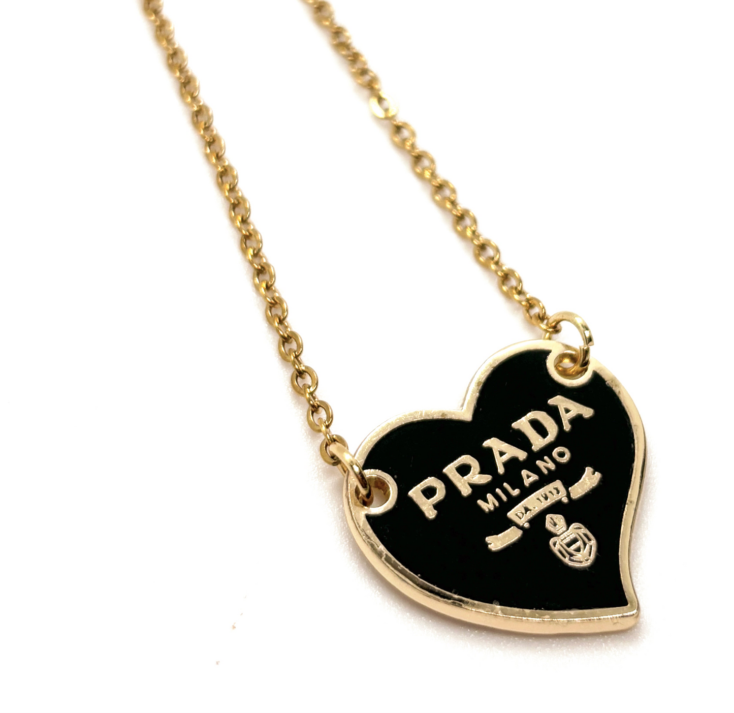 prada necklace