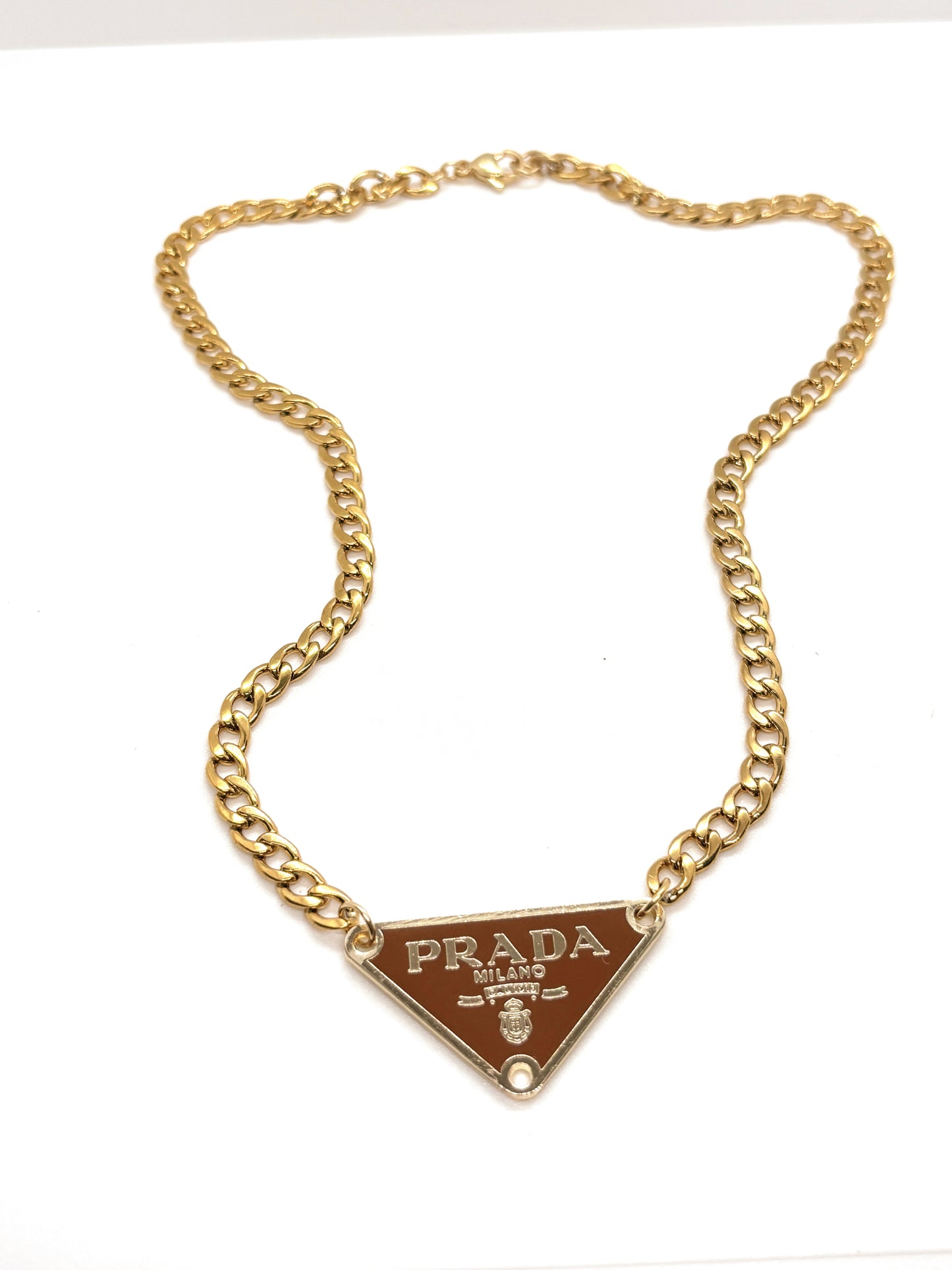 prada necklace