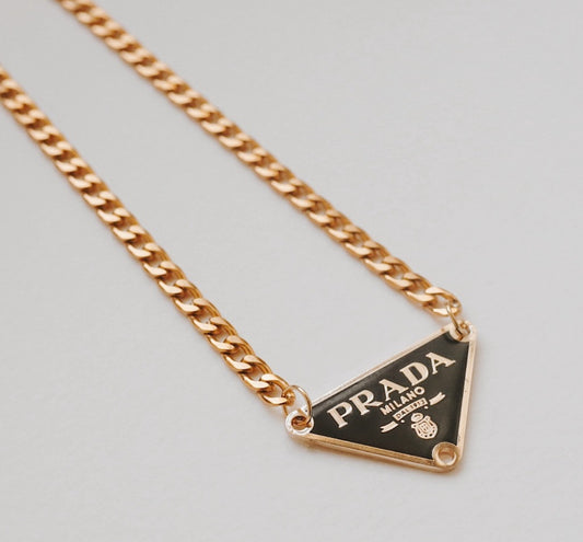 prada necklace