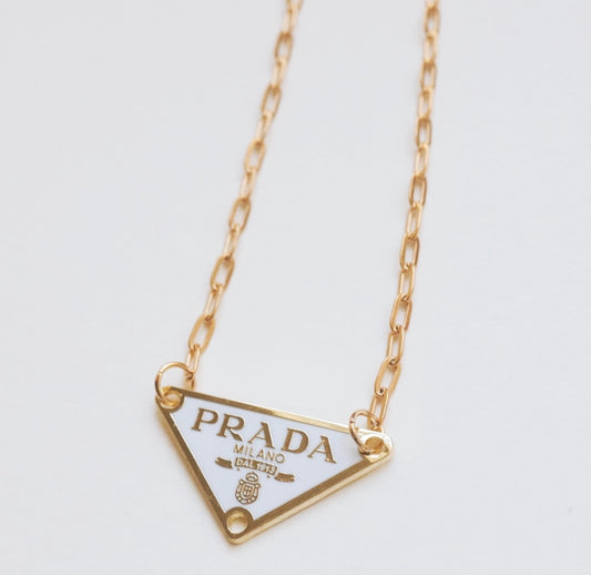 prada necklace