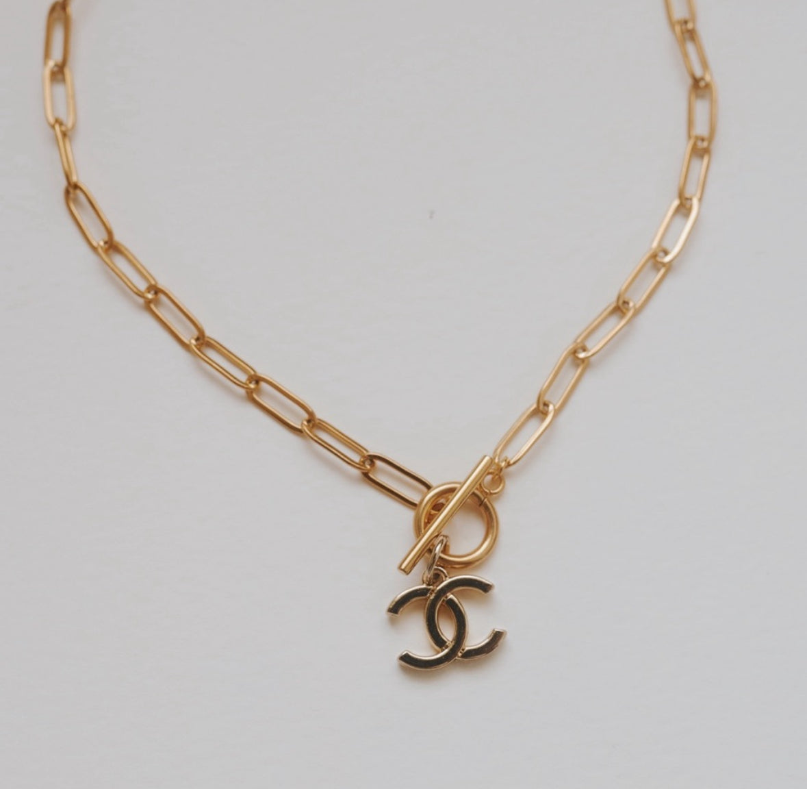 chanel necklace