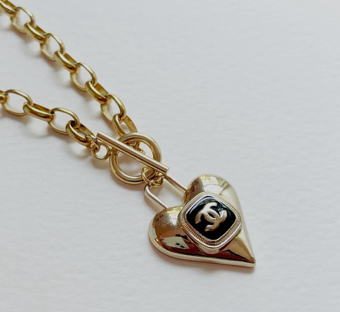 chanel necklace